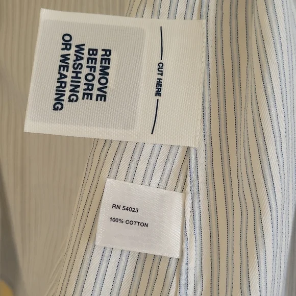 GAP-Women's button-down shirt - Picture 7 of 13